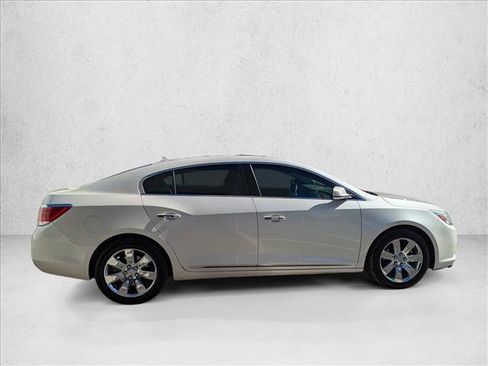 Used 2013 Buick LaCrosse Premium w/ Driver Confidence Package image 4