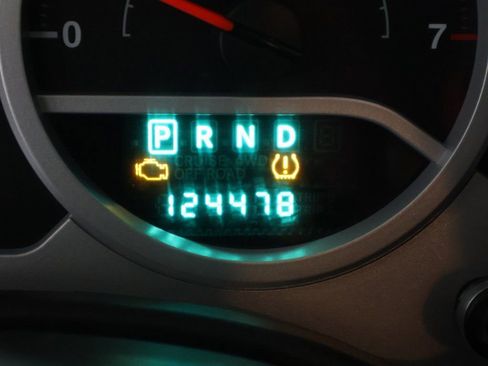 Used 2008 Jeep Wrangler Rubicon w/ PWR Convenience Group image 23