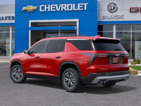 New 2026 Chevrolet Traverse LT w/ LPO, Floor Liner Package image 29