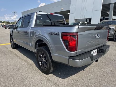 New 2026 Ford F150 STX w/ Equipment Group 200A AWD/4WD image 7
