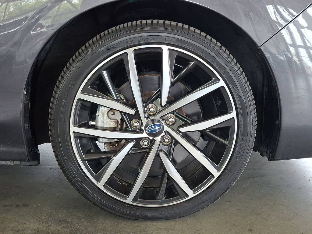 Certified 2024 Subaru Impreza 2.0i Sport AWD/4WD image 8