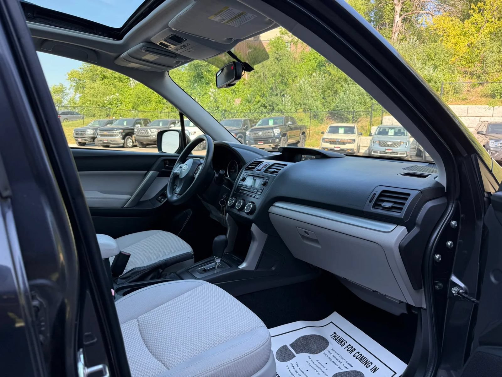 Used 2014 Subaru Forester 2.5i Premium w/ Rugged Package #1 AWD/4WD image 13