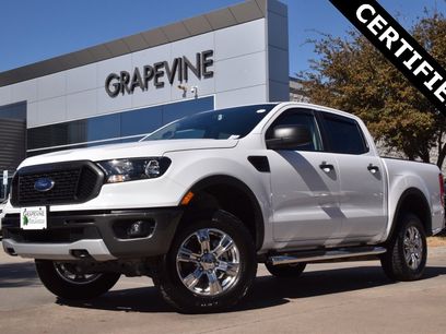 Certified 2021 Ford Ranger XLT w/ Equipment Group 301A Mid