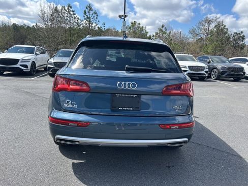 Used 2018 Audi Q5 Prestige image 4