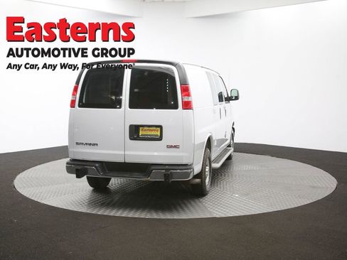 Used 2020 GMC Savana 2500 w/ Driver Convenience Package RWD image 34