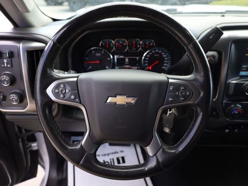 Used 2016 Chevrolet Silverado 3500 LTZ w/ Duramax Plus Package AWD/4WD image 13