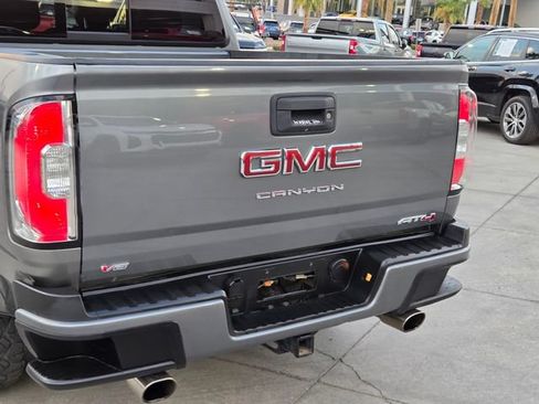 Certified 2021 GMC Canyon AT4 AWD/4WD image 5