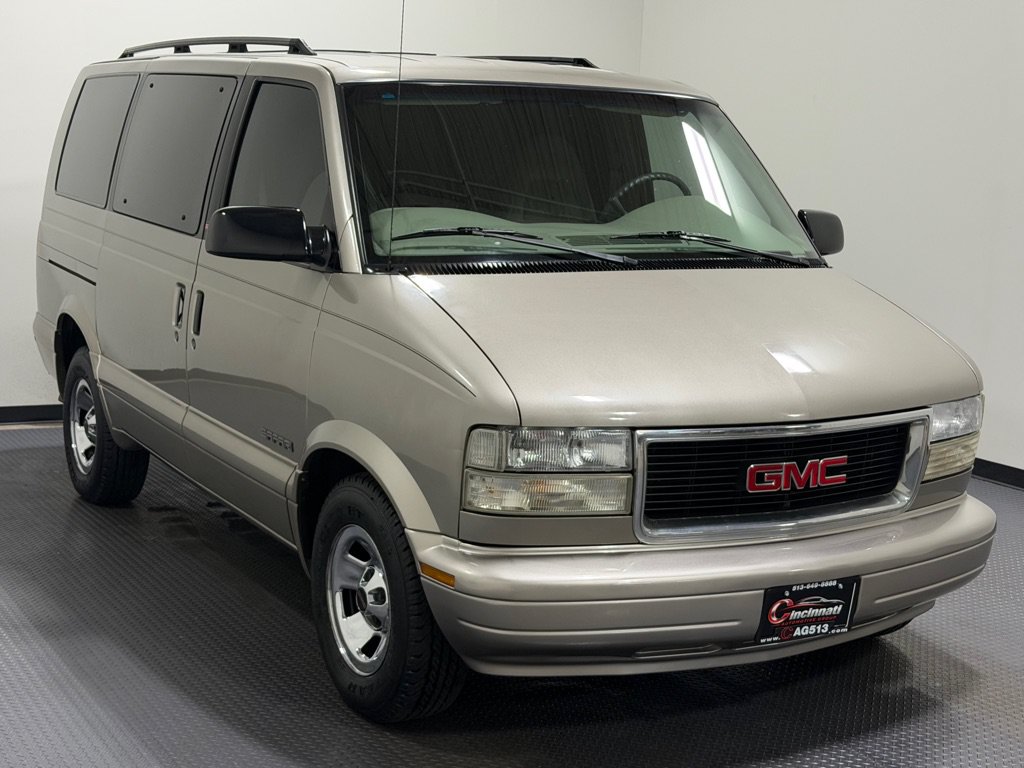 Used 2001 GMC Safari Passenger RWD image 4