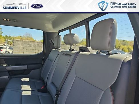 New 2025 Ford F150 Lariat w/ Equipment Group 502A High AWD/4WD image 16