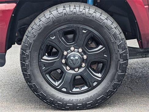 Used 2018 RAM 2500 Laramie w/ Sport Appearance Group image 34