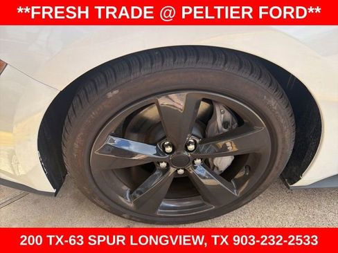 Used 2022 Ford Mustang GT Premium w/ Black Accent Package image 4