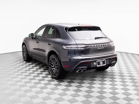 New 2026 Porsche Macan S image 3