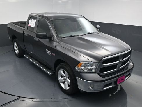 Used 2020 RAM 1500 Tradesman w/ Tradesman SXT Package image 10