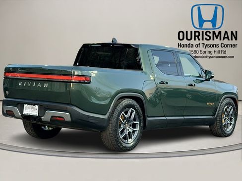 Used 2022 Rivian R1T Launch Edition image 3