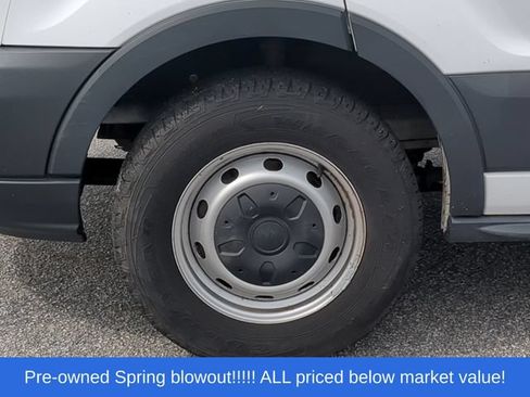 Used 2018 Ford Transit 150 148 Low Roof RWD image 18
