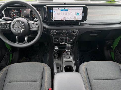 New 2026 Jeep Wrangler Unlimited Sport AWD/4WD image 9