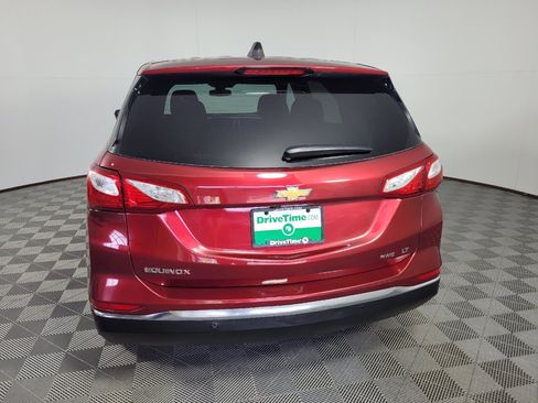 Used 2021 Chevrolet Equinox LT AWD/4WD image 6