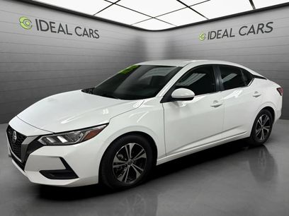 Used 2021 Nissan Sentra SV