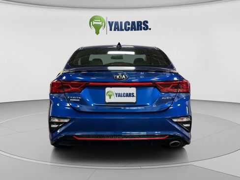 Used 2020 Kia Forte GT-Line FWD image 4