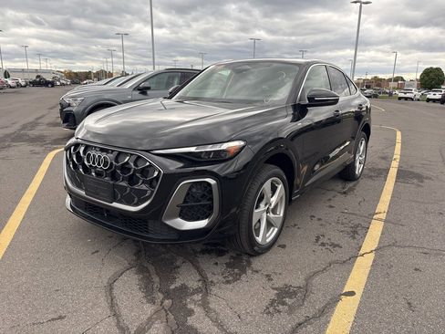 New 2025 Audi Q5 Premium Plus image 3