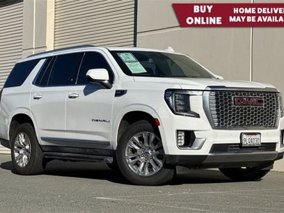 Used 2024 GMC Yukon Denali
