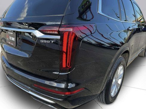Used 2024 Cadillac XT6 Luxury w/ LPO, Floor Liner Package image 17