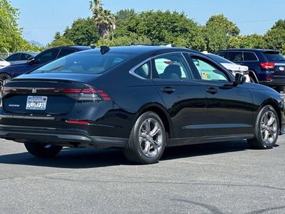 Used 2024 Honda Accord EX