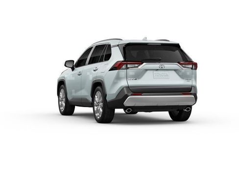 New 2025 Toyota RAV4 Limited w/ Advanced Technology Package image 26