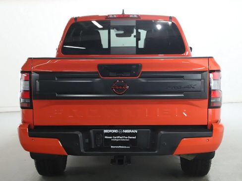 Certified 2025 Nissan Frontier PRO-4X w/ Pro Premium Package AWD/4WD image 46
