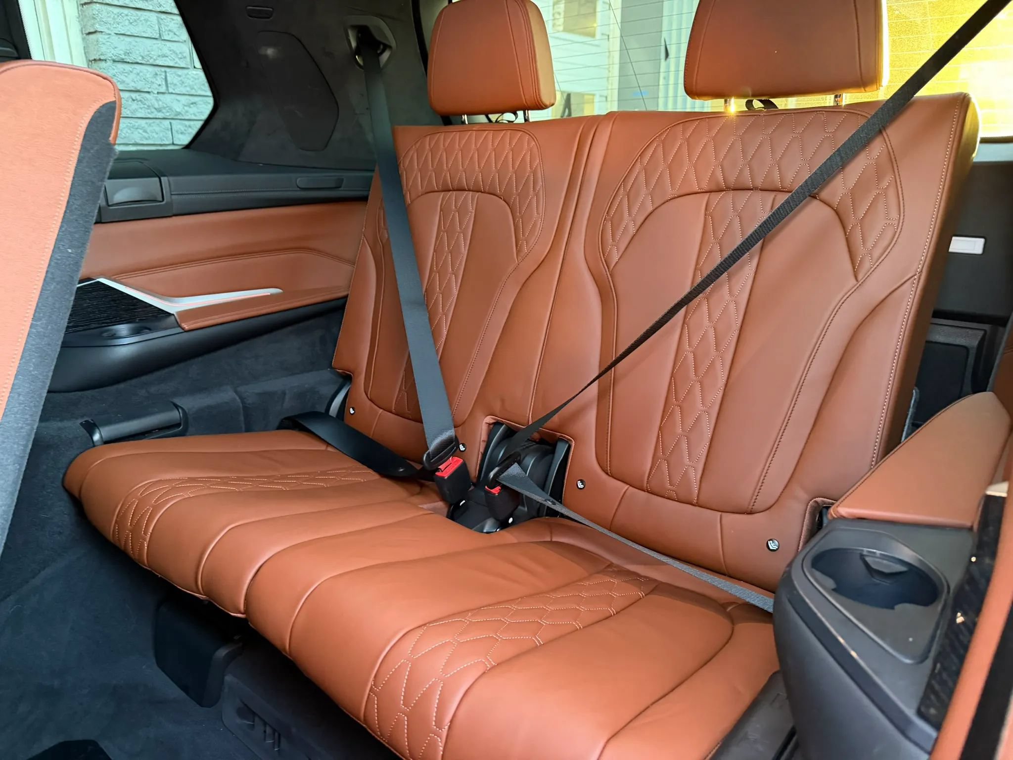 Used 2019 BMW X7 xDrive50i w/ M Sport Package AWD/4WD image 13