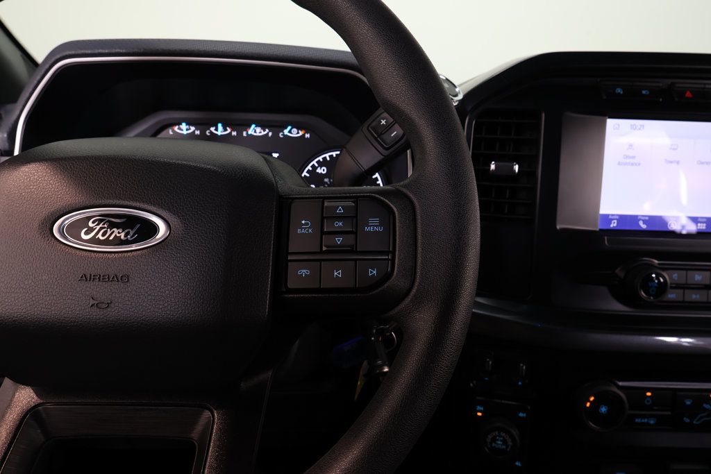 Used 2023 Ford F150 XL w/ STX Black Appearance Package AWD/4WD image 26