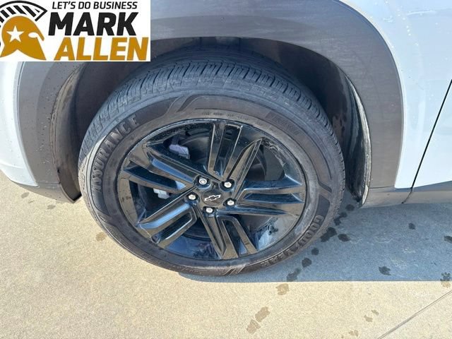 Used 2025 Chevrolet Trax ACTIV w/ Driver Confidence Package FWD image 7
