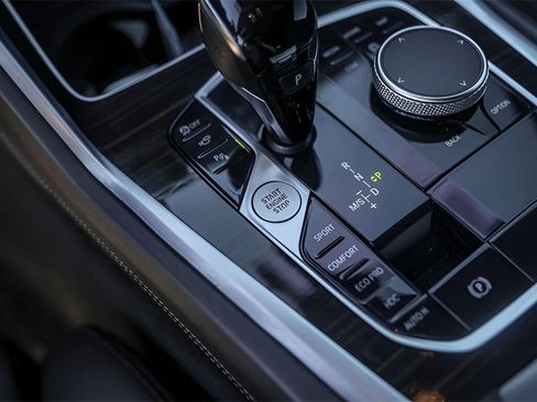 Used 2023 BMW X6 xDrive40i w/ M Sport Package image 20