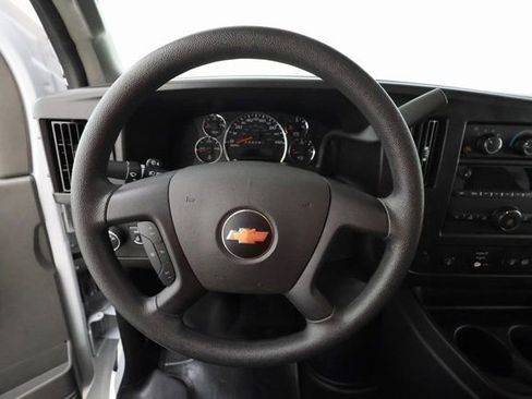 Used 2024 Chevrolet Express 3500 LT w/ LT Preferred Equipment Group image 10