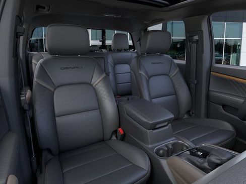 New 2026 GMC Canyon Denali AWD/4WD image 16
