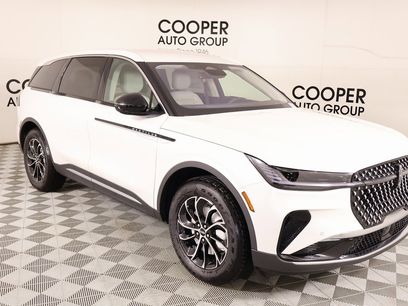 New 2026 Lincoln Nautilus Premier