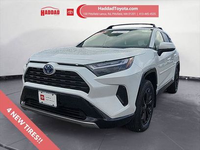 Certified 2024 Toyota RAV4 SE w/ Convenience Package