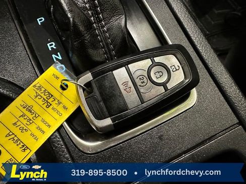Used 2019 Ford Ranger Lariat w/ Black Appearance Package AWD/4WD image 16