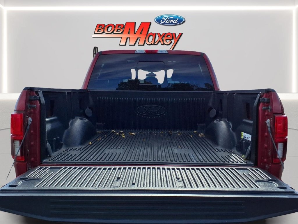 Used 2020 Ford F150 XLT w/ Equipment Group 302A Luxury AWD/4WD image 9