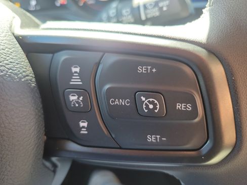 New 2026 Jeep Wrangler Sport S AWD/4WD image 15