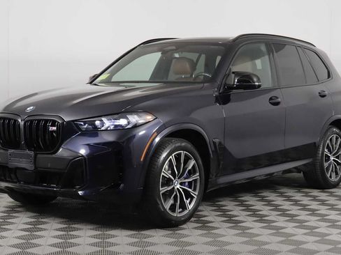 Used 2024 BMW X5 M60i w/ Executive Package AWD/4WD image 9