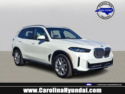 Used 2024 BMW X5 xDrive40i w/ Premium Package