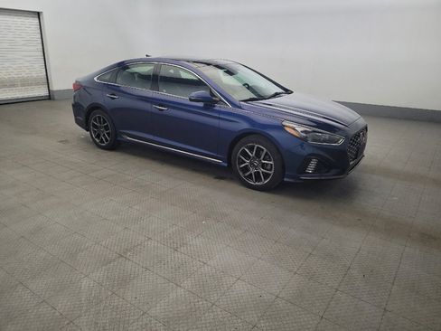 Used 2019 Hyundai Sonata Limited FWD image 11