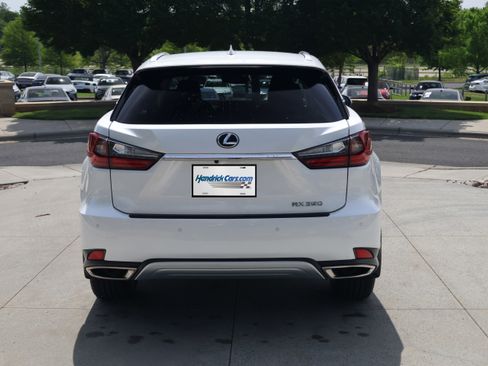 Used 2021 Lexus RX 350 AWD w/ Premium Package image 8