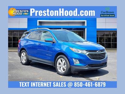 Certified 2019 Chevrolet Equinox LT