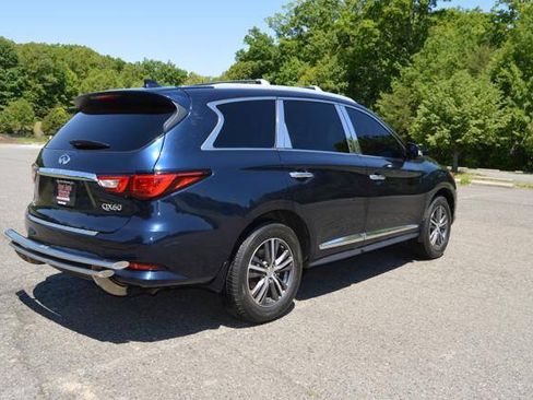 Used 2016 INFINITI QX60 Luxe w/ Premium Package AWD/4WD image 8