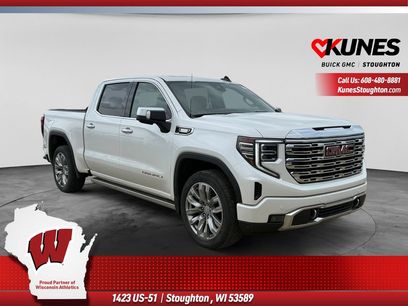Used 2025 GMC Sierra 1500 Denali w/ Denali Reserve Package