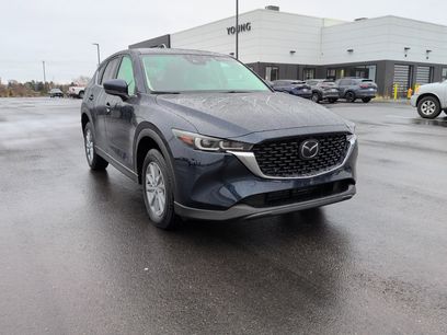 Used 2023 MAZDA CX-5 AWD 2.5 S w/ Select Package