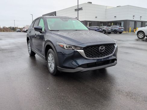 Used 2023 MAZDA CX-5 AWD 2.5 S w/ Select Package image 1