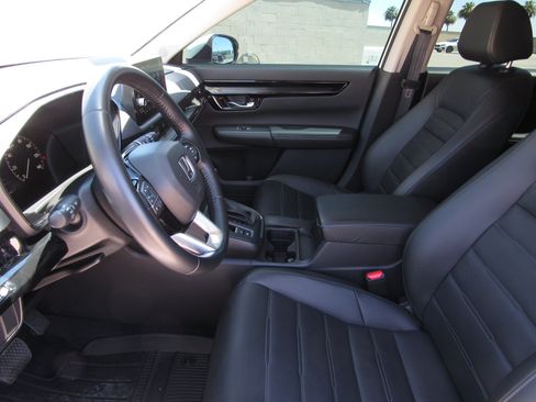 Certified 2025 Honda CR-V EX-L image 16